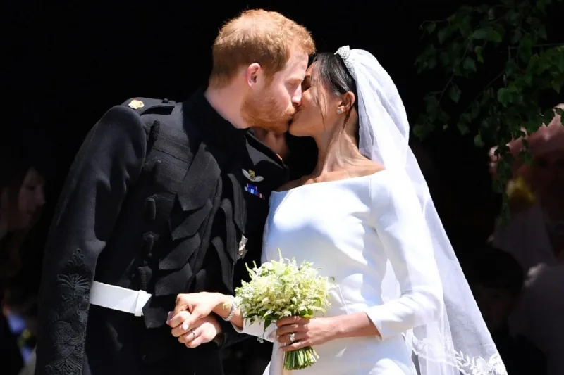 Harry markle