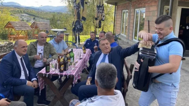 Dodik dernek