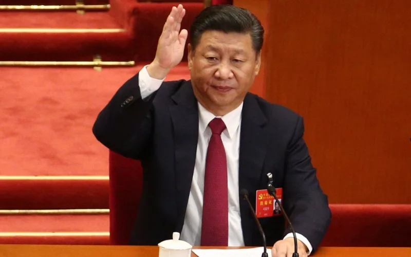 Xi jinping