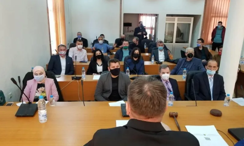 Sjednica so srebrenica