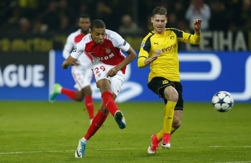 Mbappe dortmund scaled