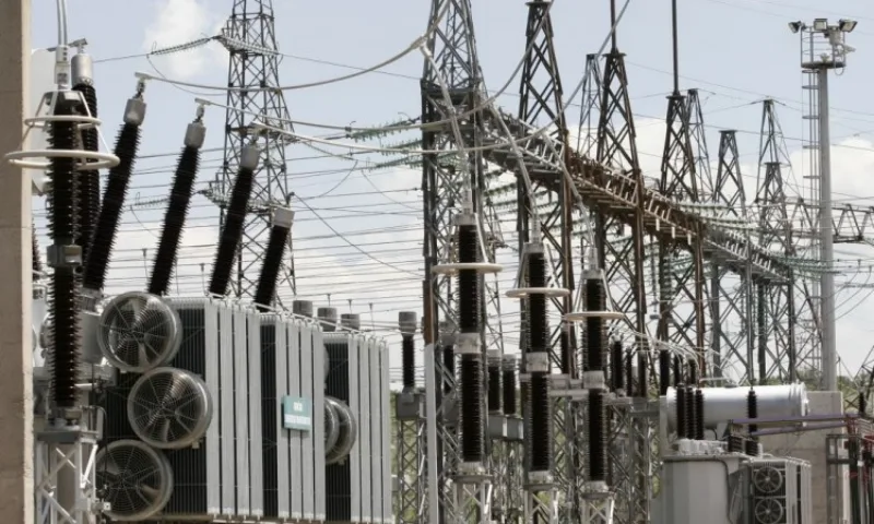 Struja elektroenergetska postrojenja