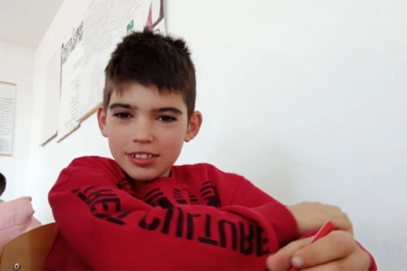 Djecak nevesinje potraga