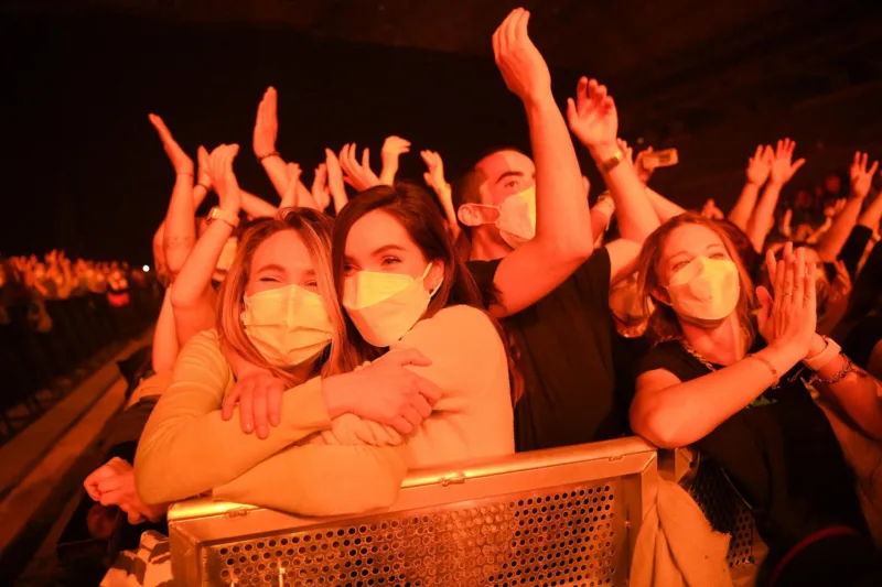 Koncert barca 2