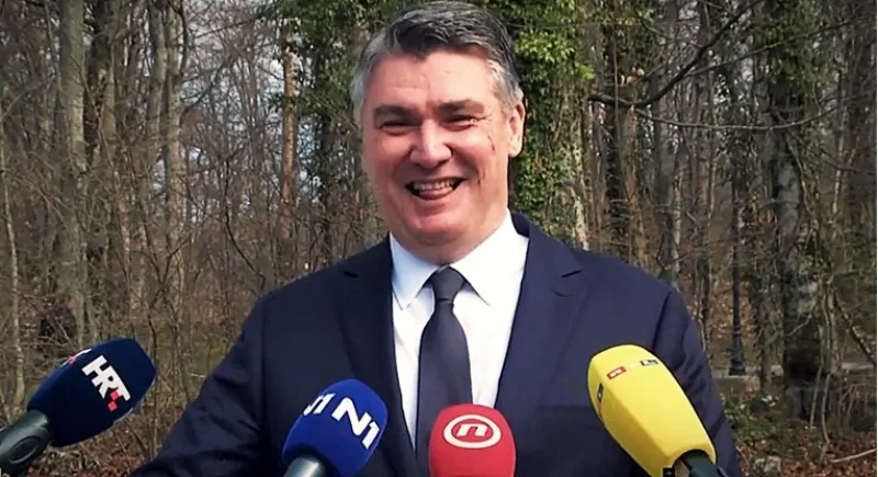 Milanovic zoran