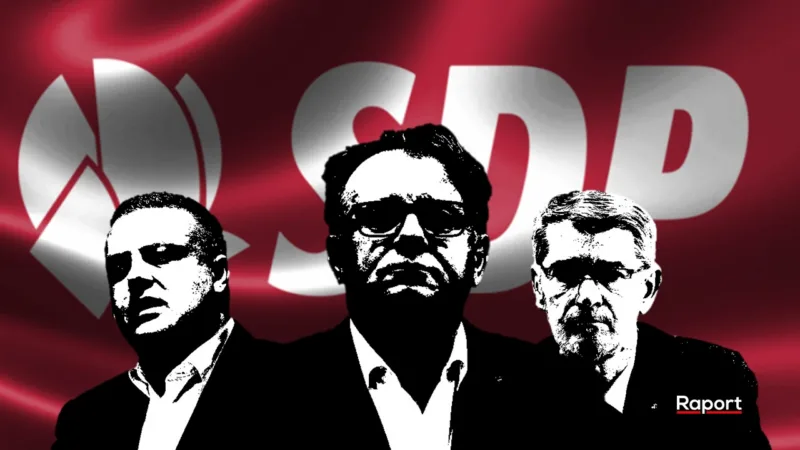 Sdp trojka