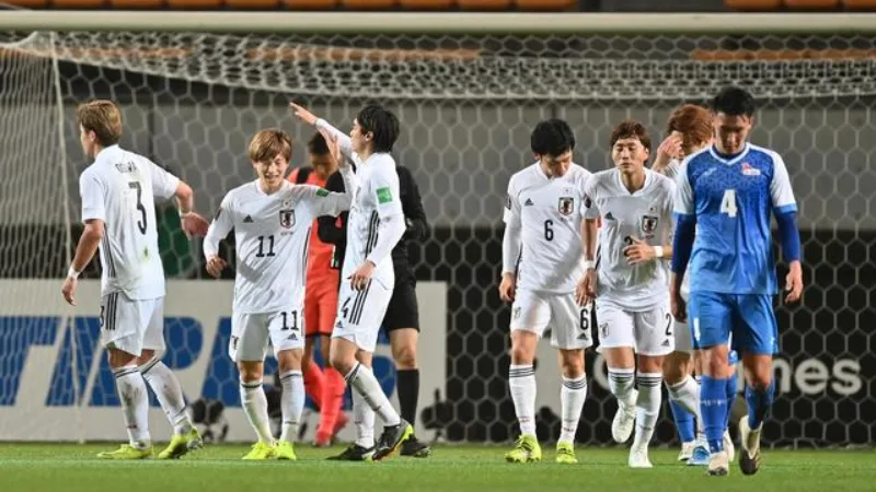 Japan mongolija