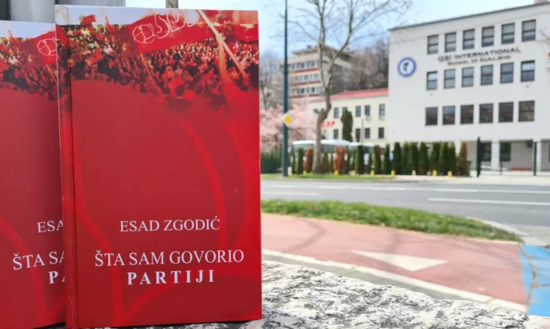 Zgodic knjiga