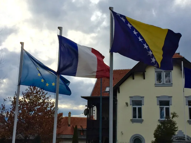 Francuska ambasada