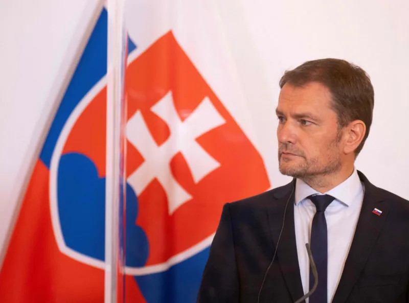 Slovacki premijer