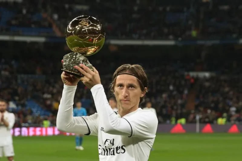 Luka modric