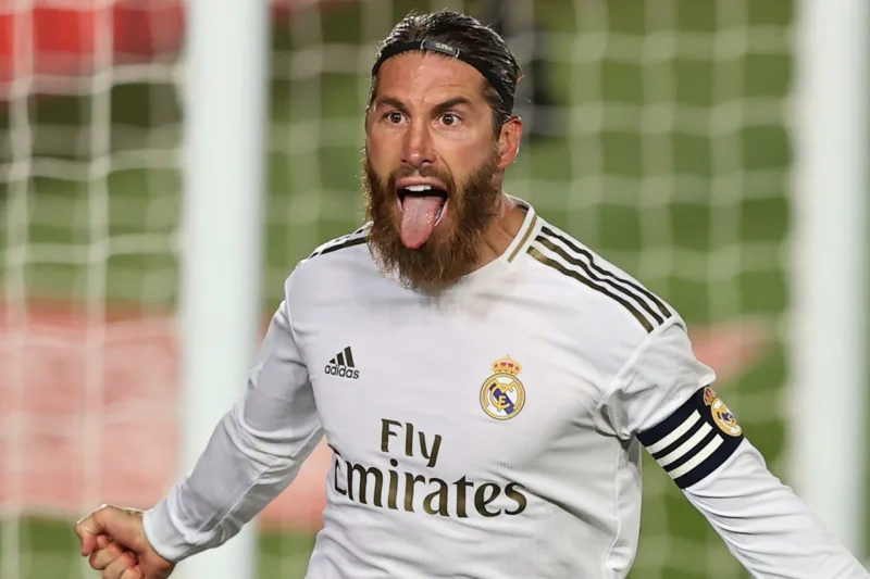 Sergio Ramos