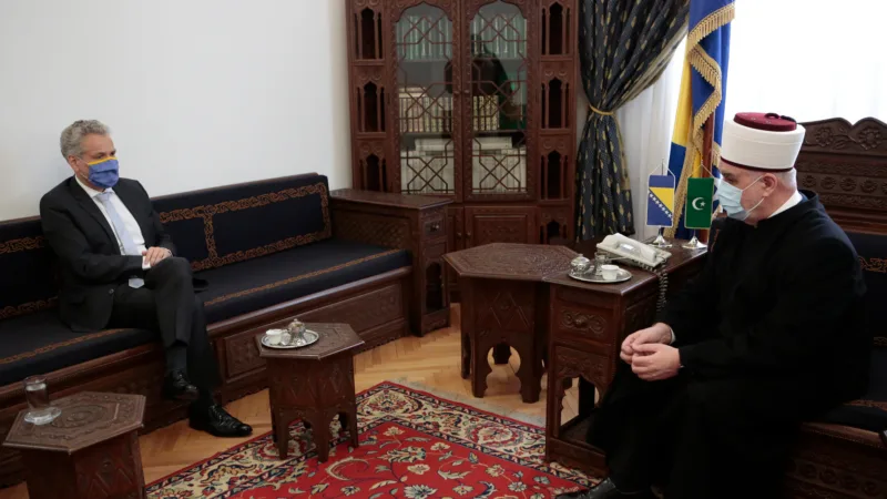 Reisu l ulema stattler