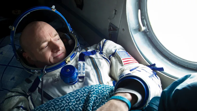 Scott Kelly scaled