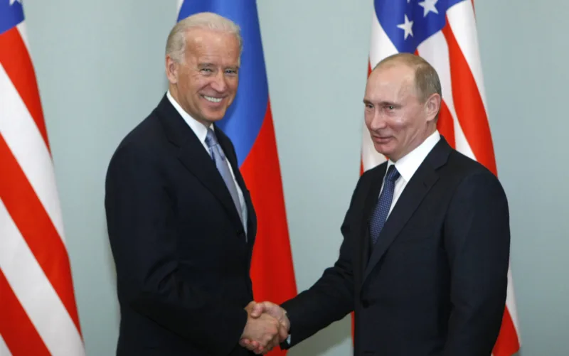 Biden putin