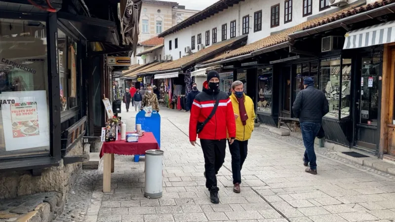 Sarajevo lockdown11