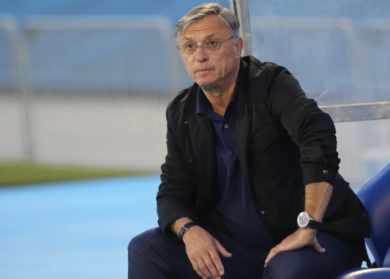 Prva HNL: Dinamo - Split