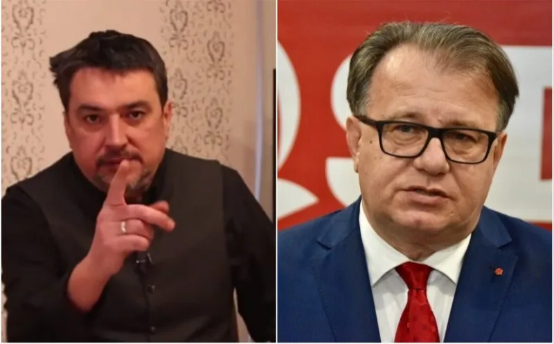 Nermin niksci poltibr