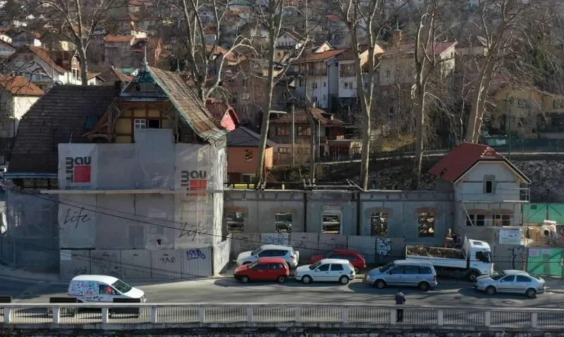 Bistricka stanica