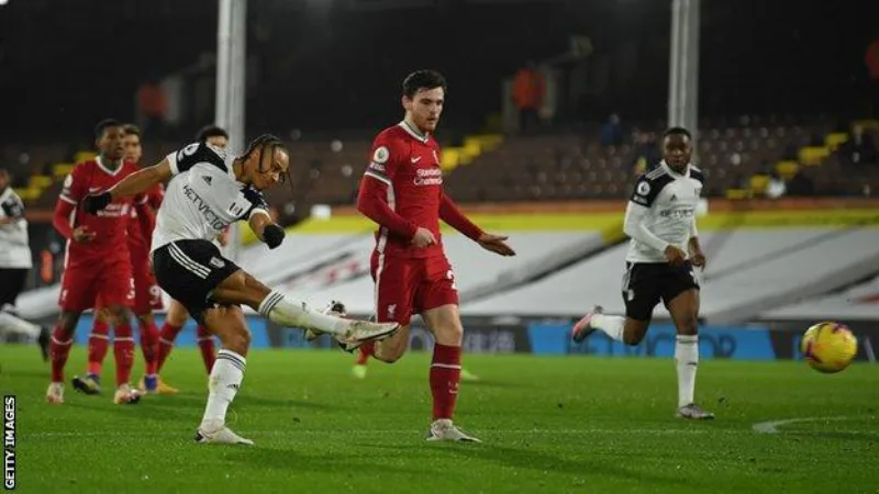 Liverpool fulham