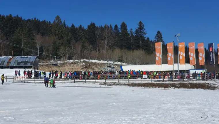 Bjelasnica guzva