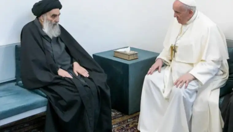 Papa sistani