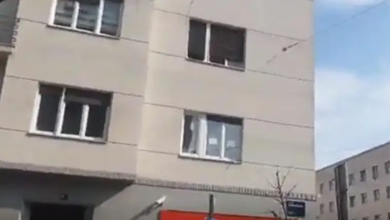 Zagreb bomba