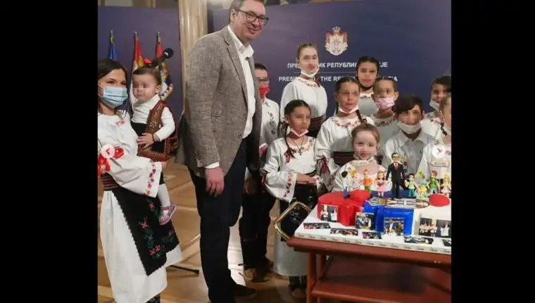 Vucic rodjus