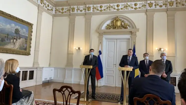 Pahor sarajevo