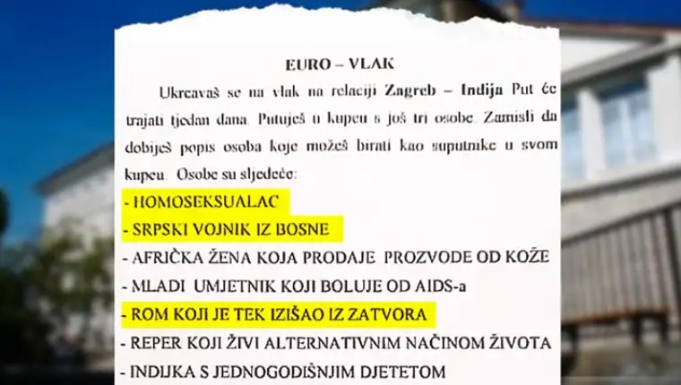 Vjerouciteljica hrvatska
