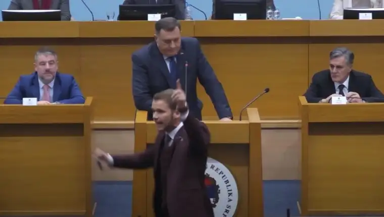 Dodik drasko