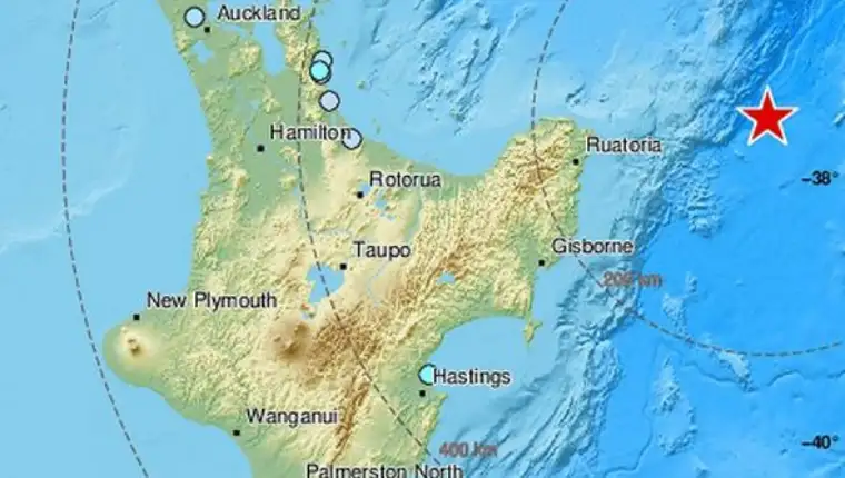 Novi zeland