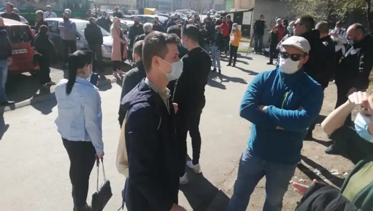 Tuzla protesti 1