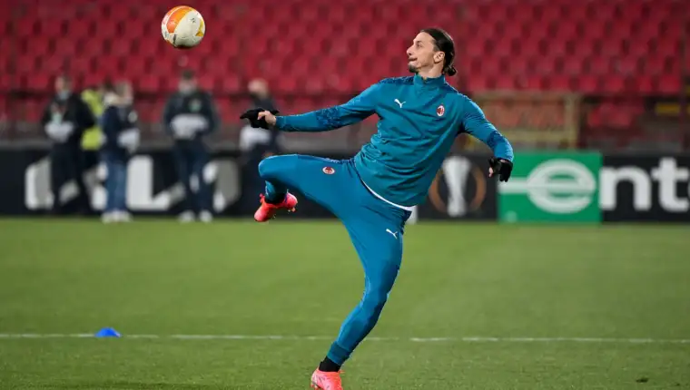 Zlatan ibrahimovic