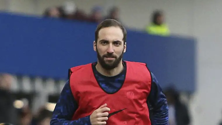 Gonzalo higuain