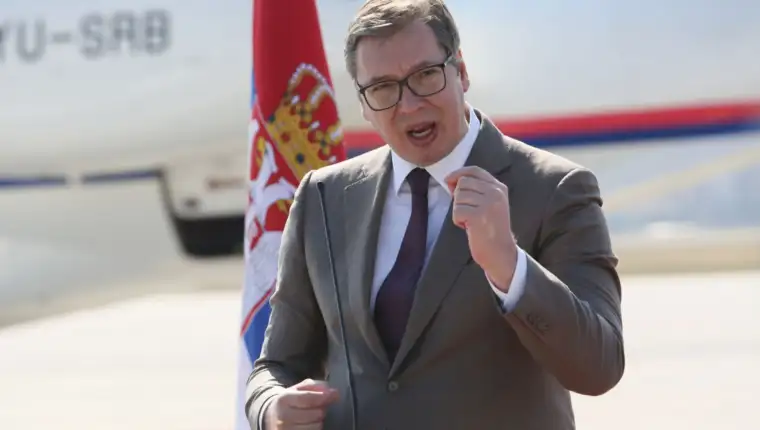 Vucic sarajevo fena2
