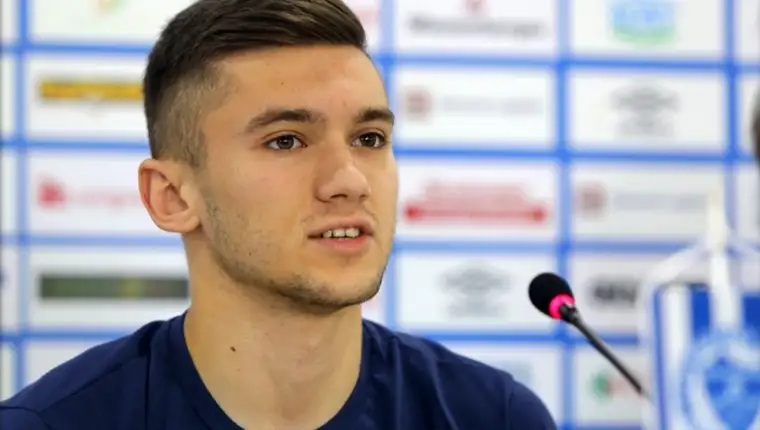 Anel sabanadzovic fkzeljeznicar