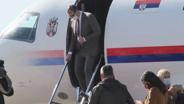 Vucic sarajevo