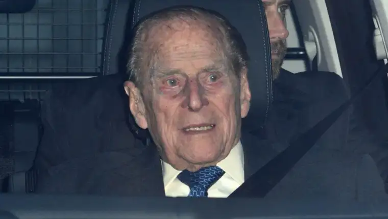 Princ philip