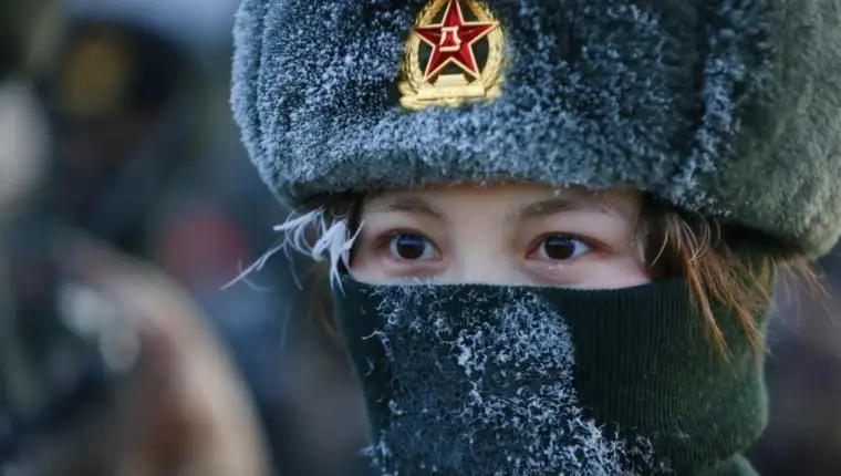 Kina satelit