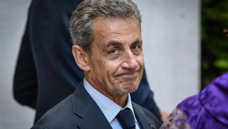 Nicolas sarkozy
