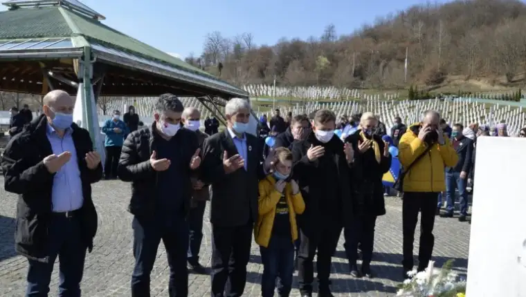 Potocari dan nezavisnosti