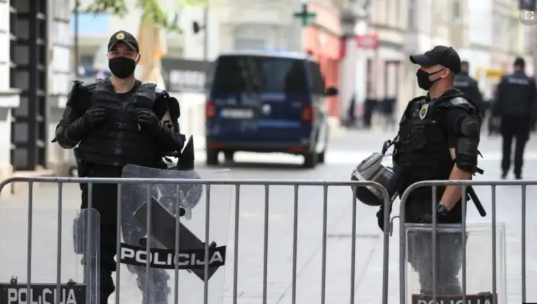 Policija ks5