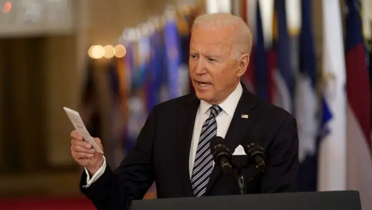 Joe biden