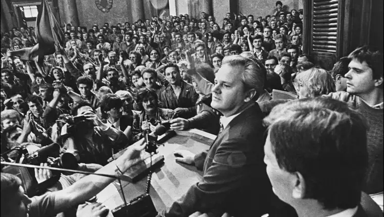Slobodan milosevic