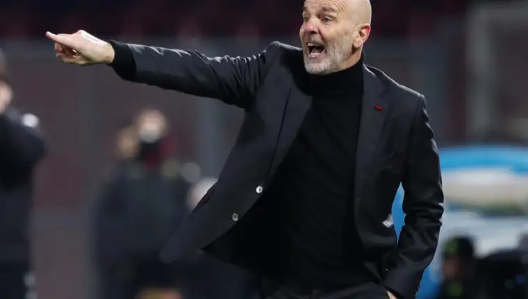 Stefano Pioli scaled