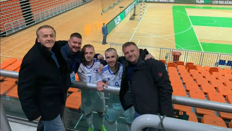 Futsal bih