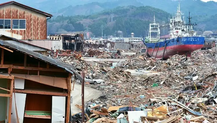 tsunami