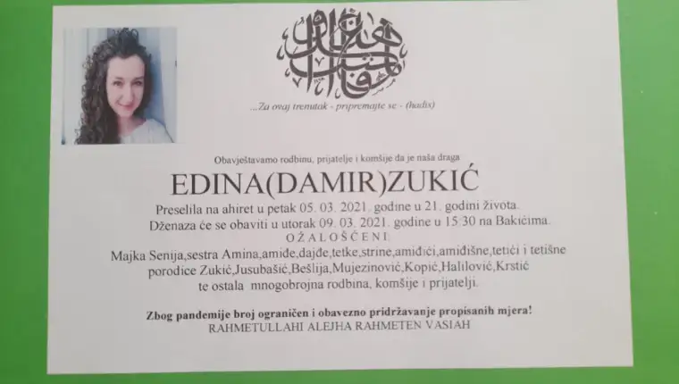 Edina zukic
