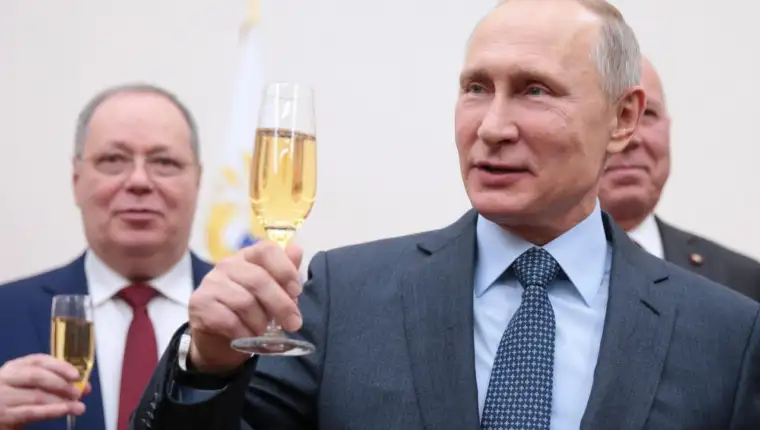 Putin casa